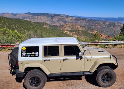 Used 2017 Jeep Wrangler Unlimited Sahara w/ Quick Order Package 23E Chief