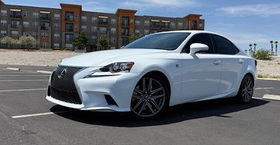 Used 2016 Lexus IS 300 AWD
