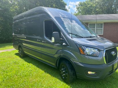 Used 2024 Ford Transit 350 148 High Roof Extended w/ Load Area Protection Package