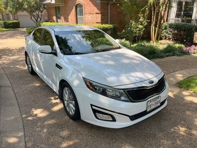 Used 2015 Kia Optima EX