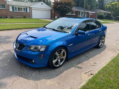 Used 2009 Pontiac G8 GT w/ Premium Package