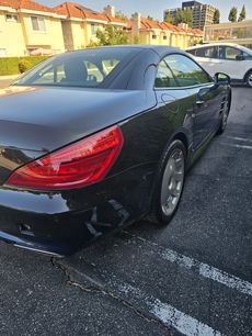Used 2019 Mercedes-Benz SL 550