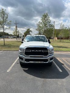 Used 2024 RAM 3500 Tradesman w/ Chrome Appearance Group