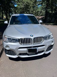 Used 2016 BMW X3 xDrive28d