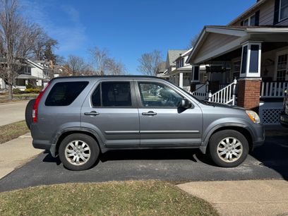 Used 2005 Honda CR-V EX