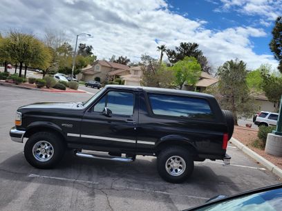Used 1995 Ford Bronco