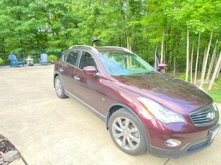 Used 2014 INFINITI QX50 Journey