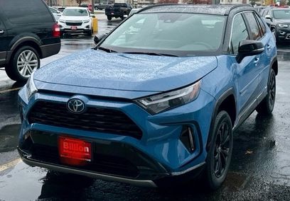 Used 2024 Toyota RAV4 XSE