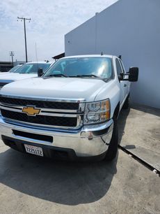 Used 2013 Chevrolet Silverado 2500 LT