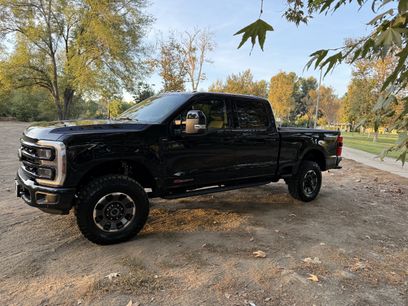 Used 2024 Ford F350 Lariat w/ Lariat Ultimate Package