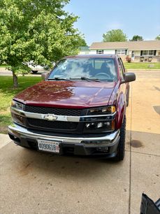 Used 2008 Chevrolet Colorado LT w/ LT Preferred Equipment Group