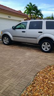 Used 2008 Dodge Durango SLT