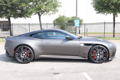 Used 2020 Aston Martin DBS Superleggera