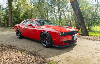Used 2017 Dodge Challenger SRT Hellcat