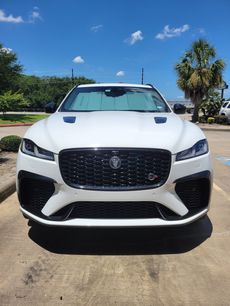 Used 2024 Jaguar F-PACE SVR