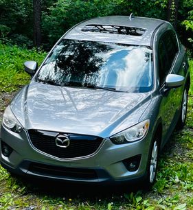 Used 2014 MAZDA CX-5 Grand Touring