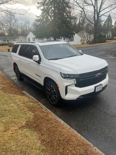Used 2024 Chevrolet Suburban RST w/ Luxury Package