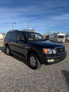 Used 1999 Lexus LX 470 4WD