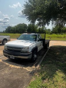 Used 2006 Chevrolet Silverado 3500 2WD Regular Cab