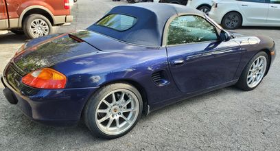 Used 2001 Porsche Boxster