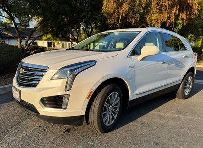 Used 2017 Cadillac XT5 Luxury w/ Driver Awareness Package