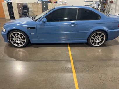Used 2003 BMW M3 Coupe