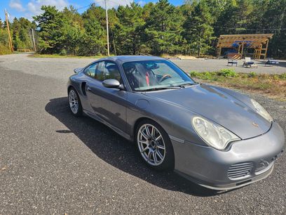 Used 2003 Porsche 911 Turbo