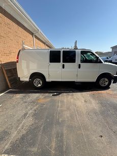 Used 2020 GMC Savana 2500 w/ Communications Package
