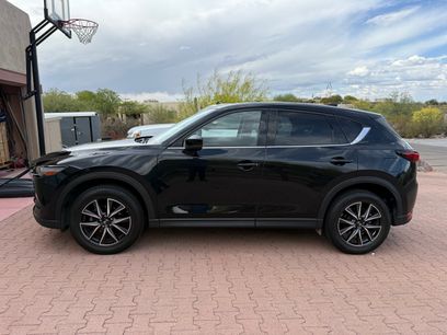 Used 2017 MAZDA CX-5 Grand Touring w/ Premium Package