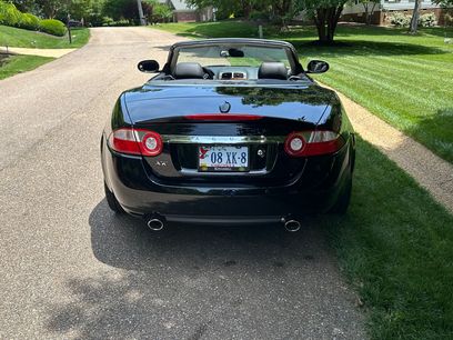 Used 2008 Jaguar XK Convertible