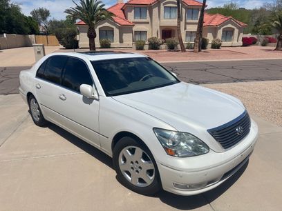 Used 2005 Lexus LS 430