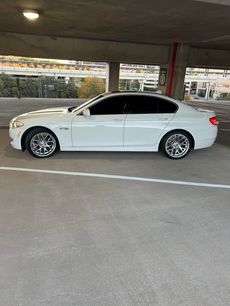 Used 2012 BMW 528i Sedan