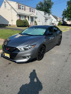 Used 2017 Nissan Maxima 3.5 S