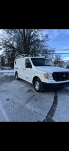 Used 2018 Nissan NV 1500 S