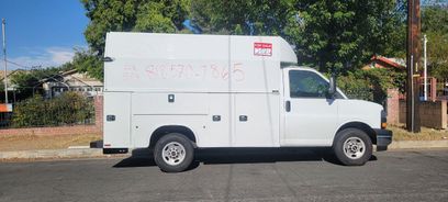 Used 2024 GMC Savana 3500 w/ Power Convenience Package