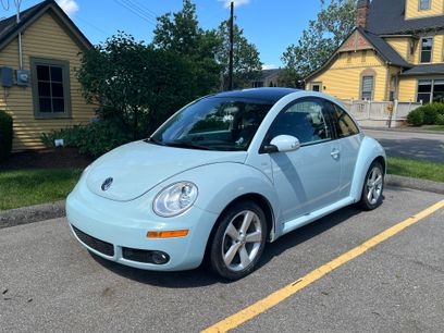 Used 2010 Volkswagen Beetle Final Edition