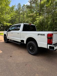 Used 2024 Ford F250 Lariat w/ Lariat Ultimate Package