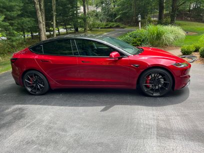 Used 2024 Tesla Model 3 Performance