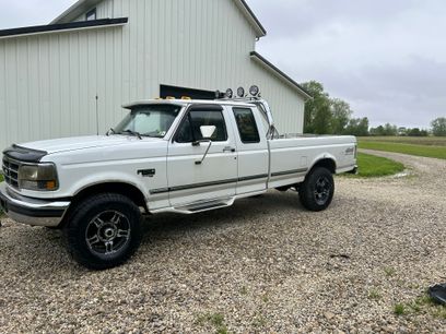 Used 1997 Ford F250 4x4 SuperCab Heavy Duty