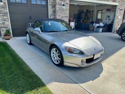 Used 2005 Honda S2000