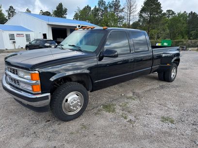 Used 1998 Chevrolet Silverado 3500 2WD Crew Cab w/ Preferred Equipment Group 2