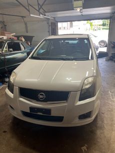Used 2012 Nissan Sentra 2.0 SR w/ Special Edition Pkg