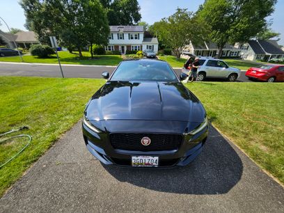 Used 2020 Jaguar XE S