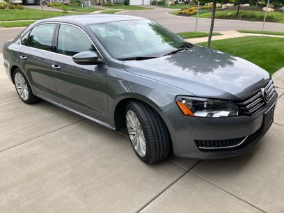 Used 2012 Volkswagen Passat 2.5 SE