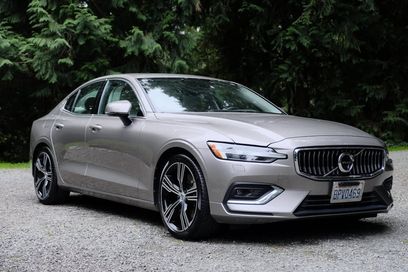 Used 2019 Volvo S60 T6 Inscription