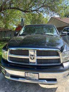 Used 2012 RAM 1500 Lone Star