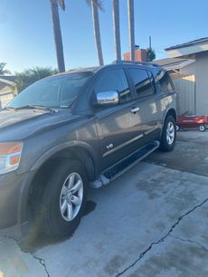 Used 2008 Nissan Armada SE
