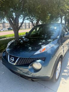Used 2011 Nissan Juke SV