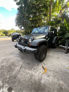 Used 2008 Jeep Wrangler Rubicon w/ Dual Top Group