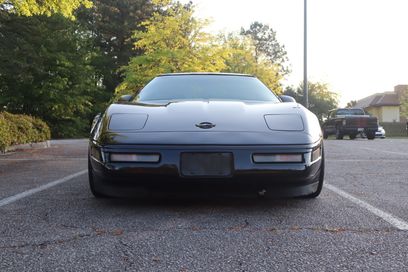 Used 1995 Chevrolet Corvette Coupe